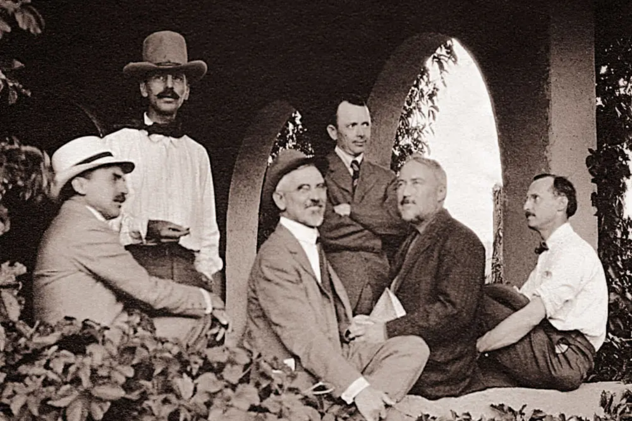 Taos Society of Artists Group Photo